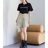 ショートパンツ ハイウエスト レディース | teddyshop | 詳細画像29