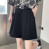 ハーフパンツ レディース 全7色 | teddyshop | 詳細画像11