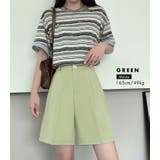 ハーフパンツ レディース 全7色 | teddyshop | 詳細画像29