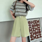 ハーフパンツ レディース 全7色 | teddyshop | 詳細画像30