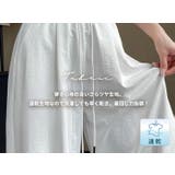 UPF50+ UVカット率100% ワイドパンツ | teddyshop | 詳細画像4 