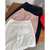 バレルレッグパンツ レディース ボトムス | teddyshop | 詳細画像27