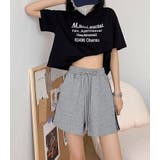 ハーフパンツ レディース スウェット | teddyshop | 詳細画像10