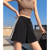 ハーフパンツ レディース スウェット | teddyshop | 詳細画像16