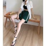 ハーフパンツ レディース スウェット | teddyshop | 詳細画像26