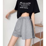 ハーフパンツ レディース スウェット | teddyshop | 詳細画像9