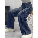 デニム パンツ ワイド | teddyshop | 詳細画像10 