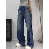 デニム パンツ ワイド | teddyshop | 詳細画像11 