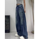 デニム パンツ ワイド | teddyshop | 詳細画像12 