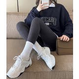 裏起毛 パンツ 全3色 | teddyshop | 詳細画像12 