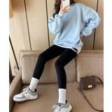 裏起毛 パンツ 全3色 | teddyshop | 詳細画像8 