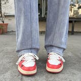 「美脚強調センター」デニム パンツ ストレート | teddyshop | 詳細画像21