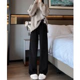 裏起毛 パンツ 全3色 | teddyshop | 詳細画像8 