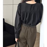 「ジャケットとも合わせやすい」テーパード パンツ ロング丈 | teddyshop | 詳細画像34 