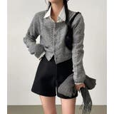 「微起毛でシーズンライクに」ショートパンツ レディース 全4色 | teddyshop | 詳細画像10 