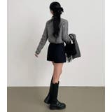 「微起毛でシーズンライクに」ショートパンツ レディース 全4色 | teddyshop | 詳細画像13 