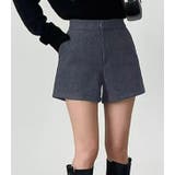 「微起毛でシーズンライクに」ショートパンツ レディース 全4色 | teddyshop | 詳細画像28 