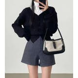 「微起毛でシーズンライクに」ショートパンツ レディース 全4色 | teddyshop | 詳細画像29 