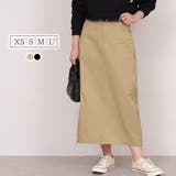 スカート ロング ロングスカート | teddyshop | 詳細画像1 