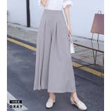 フレアパンツ 全10色 オフィスカジュアル | teddyshop | 詳細画像22