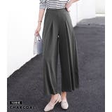 フレアパンツ 全10色 オフィスカジュアル | teddyshop | 詳細画像24