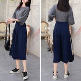 フレアパンツ 全10色 オフィスカジュアル | teddyshop | 詳細画像38