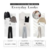 「ゆるっと美脚スウェット」スウェットパンツ レディース 全4色 | teddyshop | 詳細画像12