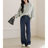 デニム パンツ 全4色 | teddyshop | 詳細画像11 