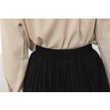 プリーツパンツ ワイド 全3色 | teddyshop | 詳細画像13 