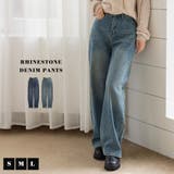 デニム パンツ 全2色 | teddyshop | 詳細画像2 
