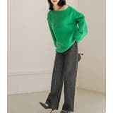 デニム パンツ 全3色 | teddyshop | 詳細画像28 