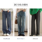 デニム パンツ 全3色 | teddyshop | 詳細画像5 