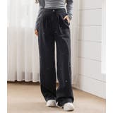 デニム パンツ 全2色 | teddyshop | 詳細画像16 