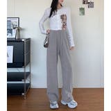 イージーパンツ レディース 全4色 | teddyshop | 詳細画像13