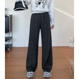 イージーパンツ レディース 全4色 | teddyshop | 詳細画像9