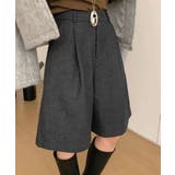 ハーフパンツ レディース 全2色 | teddyshop | 詳細画像12 