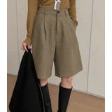 ハーフパンツ レディース 全2色 | teddyshop | 詳細画像15 