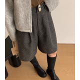 ハーフパンツ レディース 全4色 | teddyshop | 詳細画像24