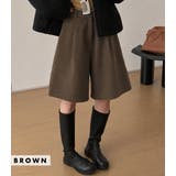 ハーフパンツ レディース 全4色 | teddyshop | 詳細画像26