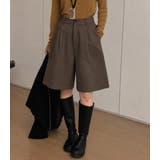 ハーフパンツ レディース 全4色 | teddyshop | 詳細画像28