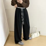 ワイド パンツ 全5色 | teddyshop | 詳細画像10 
