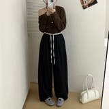 ワイド パンツ 全5色 | teddyshop | 詳細画像11 