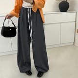 ワイド パンツ 全5色 | teddyshop | 詳細画像14 