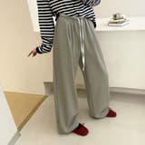 ワイド パンツ 全5色 | teddyshop | 詳細画像18 