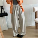 ワイド パンツ 全5色 | teddyshop | 詳細画像21 