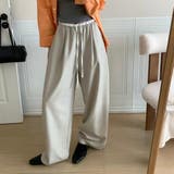 ワイド パンツ 全5色 | teddyshop | 詳細画像22 