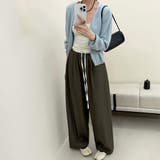 ワイド パンツ 全5色 | teddyshop | 詳細画像26 