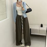 ワイド パンツ 全5色 | teddyshop | 詳細画像27 