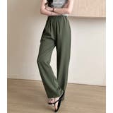 ワイド イージーパンツ 全4色 | teddyshop | 詳細画像23 
