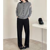 イージーパンツ レディース 全5色 | teddyshop | 詳細画像11 